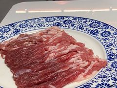 -一只羊·铜锅涮羊肉烧烤