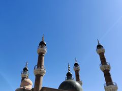 -新疆国际大巴扎