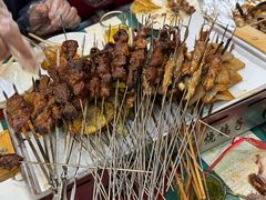 -老谷家黄泥烧鸽子·烧烤