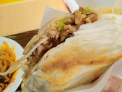 -老陈家擀面皮(平凉路店)