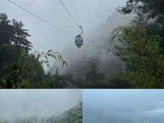 -苍山感通索道
