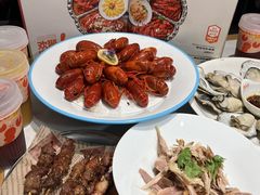 -杨氏青龙虾·羊蝎子(托乐嘉店)