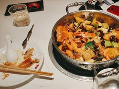 -七欣天香辣蟹火锅(闵行浦江欢乐颂店)