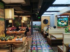 -云海肴·汽锅鸡·云南菜(天山百盛优客店)
