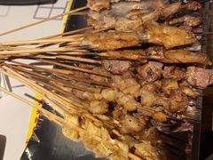 -云晓光头烧烤吧(川沙绿地店)