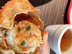-胖哥俩肉蟹煲(富阳万达店)