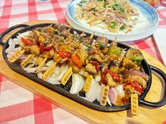 -龙桥私厨·姜花菊花过桥鱼·顺德菜(容桂店)