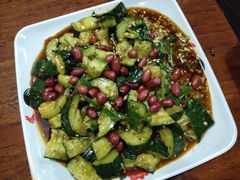 -大院涮烤·东北经典老味烧烤·铜锅涮肉(江南东路店)