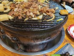 -石记老北京炙子烤肉(松园店)