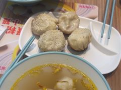 -小杨生煎(香港名都店)
