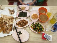 -香妃烤鸡(西单店)