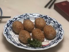 古早味炸芋泥枣-林四喜·闽南传家菜(鼓浪屿店)