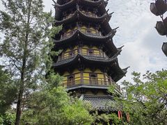 -灵岩山风景区