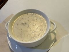 奶油蘑菇汤-维兰西餐(万泉河店)