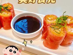 蔡澜鲜虾红米肠-蔡澜点心(三里屯T+MALL店)