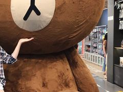 -line friends(明洞旗舰店)