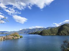 -丽江泸沽湖景区-里格半岛