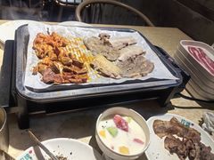 -玫瑰花园自助烤肉(顺义鑫海韵通店)