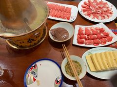 -1078號老北京涮肉(松柏店)
