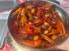 -聚味斋香辣蟹(生态城万达店)