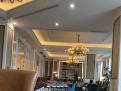 -虹桥索菲特·乐吧·冰淇淋下午茶·经典咖啡