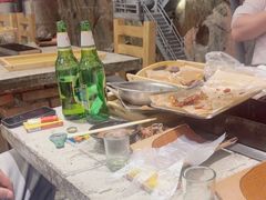 -破瓦寒窑·地摊烤羊排