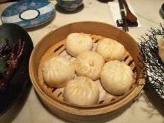 -桂满陇·蟹黄小笼汤包(中山公园店)