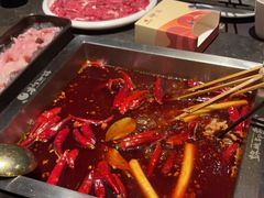 -锦城印象火锅(天府三街店)