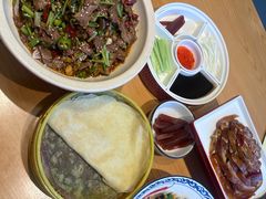 -满盛家宴·烤鸭·海鲜天津菜(河北路总店)