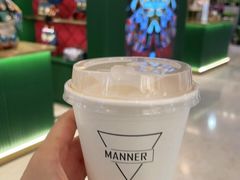 -Manner Coffee(芮欧百货店)