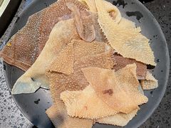 生态发毛肚-渝宗老灶火锅(巴国城店)