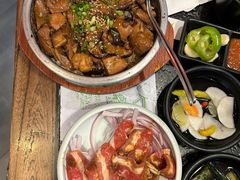 -九田家黑牛烤肉料理(中北镇店)