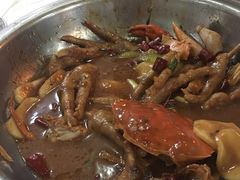 -蟹肉煲蟹肉(阊胥路店)