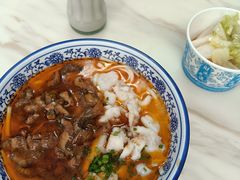 -何记鳝鱼面馆(开发区分店)