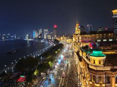 -上海和平饭店华懋阁 Cathay Room