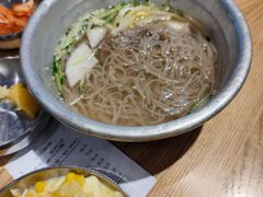水冷面-姜虎东白丁烤肉(苏州中心店)