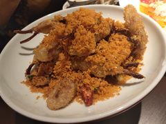 避风塘炒鸭舌-上名堂·鱼头好吃(体育场路店)