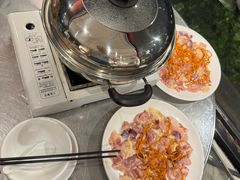 -渔顺生·顺德鱼生·粥底火锅·桑拿鸡(渔人码头店)