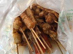 -大学路8号炸串(大学路十四号院店)