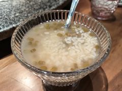 酒酿绿豆汤-青桃餐厅