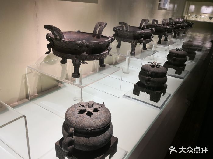 湖北省博物館展品圖片 - 第112張