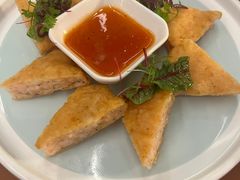 -Golden Lily河内巴黎法越料理餐厅(建国西路店)