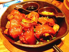 -云海肴·汽锅鸡·云南菜(天山百盛优客店)