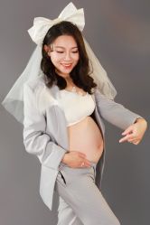 -孕视觉专业孕妇摄影(天津南开店)