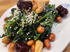 八宝菠菜-陈傻子餐厅(世纪都会店)
