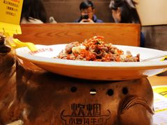 -炊烟小炒黄牛肉(中心印象城店)