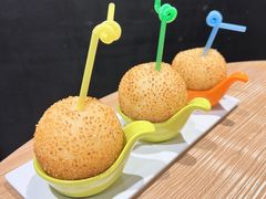 -禄运茶居·手工点心(猎德店)