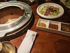 -三代烤肉(保利广场店)