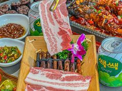 -金会长自助海鲜·烤肉(人民广场店)