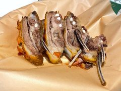 -巴扎美食·新疆菜·西域歌舞表演餐厅(新疆大厦店)